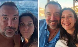 Ata Demirer’den sevgilisine duygusal kutlama