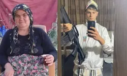Ava gitmesine izin vermeyen annesini tüfekle öldürdü