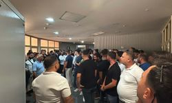 Aydın Büyükşehir Belediye Meclisi’nde gerginlik: Toplantıya polis müdahalesi