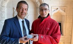 Aziz Sancar, Kuzey Kıbrıs vatandaşı oldu