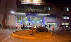Baba ile 14 yaşındaki kızını tabancayla vuran şüpheli yakalandı