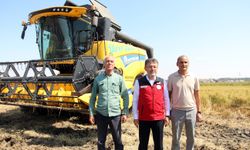 Bakan Yumaklı: Pirinç ihtiyacının yüzde 72'sini kendi topraklarımızda üretiyoruz