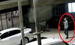 Hırsızlık için girdiği evde kadını bıçakla yaralayan şüpheli tutuklandı