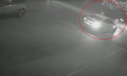 Belediye başkanının makam aracına, otomobil çarptı