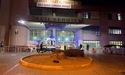 Tartıştığı baba ile 14 yaşındaki kızını tabancayla vurdu