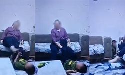 Torununu darbeden babaanne adli kontrolle serbest