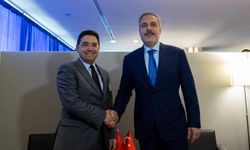 Bakan Fidan, Faslı mevkidaşı ile bir araya geldi