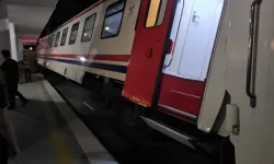 Balıkesir'de tren kazası