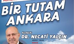 Hamamönü Kabakçı Konağı’nda ‘Bir Tutam Ankara’ söyleşisi