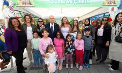 Masallar Yenimahalle’de canlandı: Bir Varmış Bir Yokmuş Parkı’na yoğun ilgi