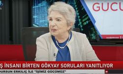 Birten Gökyay: Kadınların iş hayatındaki temsil oranı artmalı
