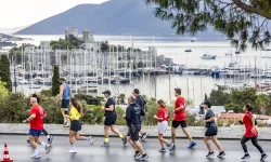 Bodrum Yarı Maratonu 8. kez koşulacak