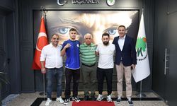 Mamaklı Boksör Mert Kökdaşlı uluslararası arenada ringe çıkıyor