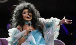 Olaylı konserin ardından Bülent Ersoy'dan açıklama: '3 torba serum aldım'