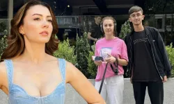 Makyajsız halini paylaşıp 'aşkım bitti' diyen hayranına Burcu Özberk'ten cevap geldi