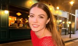 Burcu Özberk'ten Alman polislerine övgü dolu sözler: Maşallahları vardı!