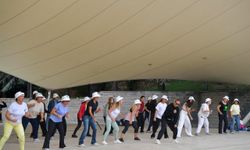 Ankara'da hareketlilik etkinlikleri sürüyor