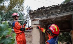Çin’de 5.6 büyüklüğünde deprem