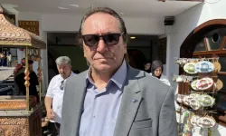 Arka Sokaklar’ın Hüsnü Çoban'ı Eskişehir'de görüldü
