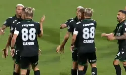Caner Erkin takım arkadaşına tokat attı: O anlar olay oldu!