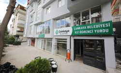 Çankaya Belediyesi kız öğrenci yurduna başvuruları açtı