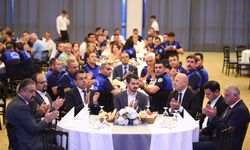 Başkan Hüseyin Can Güner’den Zabıta Teşkilatı'na anlamlı kutlama