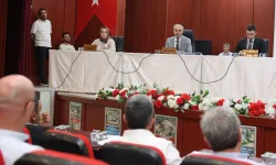 Çayırova’da asfalt robotu kararı oy birliğiyle kabul edildi
