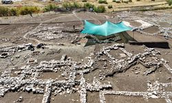 Çayönü Tepesi'nde yaklaşık 9 bin 500 yıllık ‘Kamusal Yapı’ bulundu