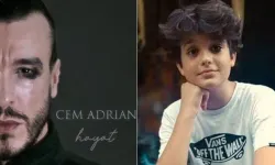 Cem Adrian, yeni şarkısını Ahmet Minguzzi'ye ithaf etti