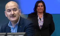 Süleyman Soylu’dan Özlem Çerçioğlu’na tebrik telefonu