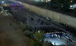 CHP İl Başkanlığı önünde yaşananlara ve paylaşımlara soruşturma