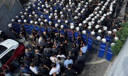DEM Parti'den CHP'ye dayanışma ziyareti: ‘Bu operasyon demokrasiye yapılmıştır'