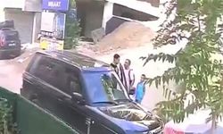 Çocuklarının yanında babalarına tokat atan şahıs tutuklandı
