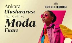 COF’25 ile moda dünyası başkentte buluşuyor