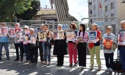 Cumartesi Anneleri 1069. haftada İbrahim ve Edip Çelik için adalet istedi