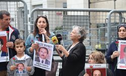 Cumartesi Anneleri 1070. haftada Abdülmecit Baskın için adalet istedi