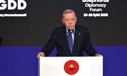 CANLI | Cumhurbaşkanı Erdoğan, Bosphorus Diplomasi Forumu'nda konuşuyor