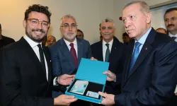 Erdoğan’dan Danilo Zanna’ya büyük jest: Turkuaz Kart verildi