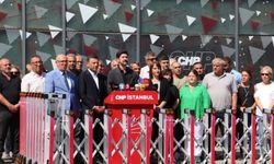 DEM Parti heyetinden CHP'ye dayanışma ziyareti