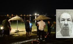 Bodrum’da gece denize giren şahıs boğuldu