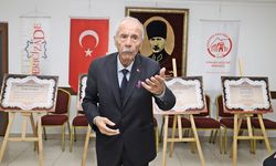 Ankara Sevdalısı Dericizade Faruk Küçük, Seymenlerle Ahilik kültürünü paylaştı