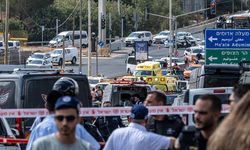 Doğu Kudüs'teki İsrail yerleşiminde silahlı saldırı; 15 yaralı