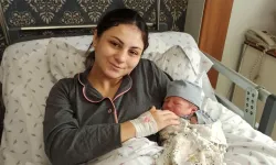 Dün toprağa verilen şehit uzman çavuşun ismi, bugün doğan oğluna verildi