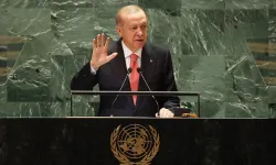 Erdoğan'dan BM Genel Kurulu'na Gazze çağrısı