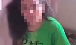 Eşine şiddet uyguladığı görüntüleri sosyal medyada paylaşan koca, gözaltına alındı