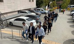 Eskişehir’de devre mülk dolandırıcılığı; 7 gözaltı