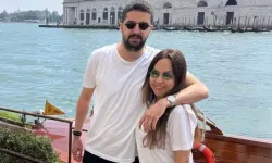 Ebru Gündeş gözaltına alınan kocasından boşanacağını instagram'dan duyurdu