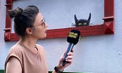 Sokak röportajcısı Ebru Uzun Oruç gözaltına alındı