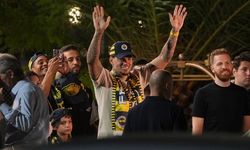 Ederson, Fenerbahçe için İstanbul'da