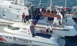 JİHA destekli deniz operasyonu: 210 kg skunk uyuşturucu maddesi ele geçirildi